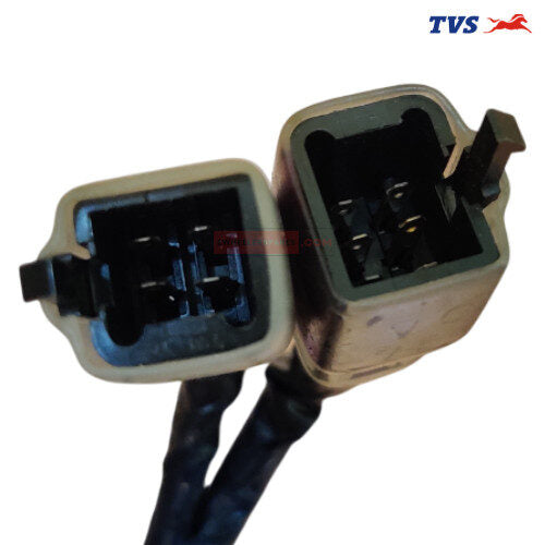 Apache RTR 4V Left Side Switch Assembly TVS Genuine Parts