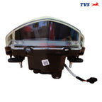 Apache RTR 4V Headlight Assembly (Halogen Type) TVS Genuine Parts