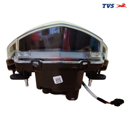 Apache RTR 4V Headlight Assembly (Halogen Type) TVS Genuine Parts