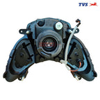 Apache RTR 4V Headlight Assembly (Halogen Type) TVS Genuine Parts