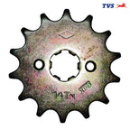 Raider Chain Sprocket Kit TVS Genuine Parts
