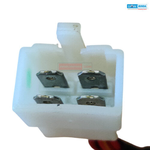 Splendor Plus BS6 Lock Set Genuine Lock Set