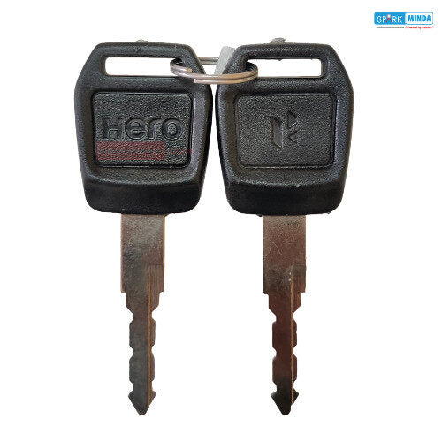 Splendor Pro Lock Set Genuine Lock Set