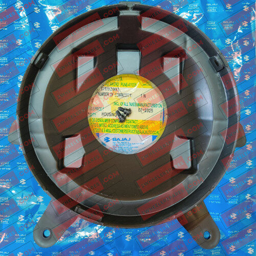 CT110X Headlight Backdoom (Housing) Bajaj Genuine Parts