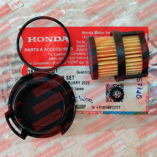 Honda Petrol Filter Model 1 (Fuel Filter) Honda Genuine Parts