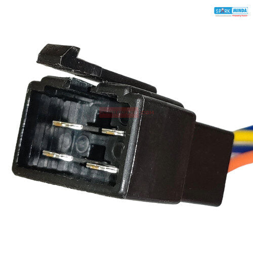 HF Deluxe Ignition Key Set Genuine Lock Set