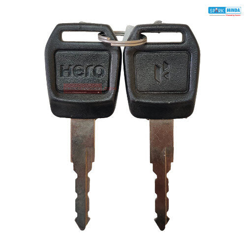 HF Deluxe Ignition Key Set Genuine Lock Set