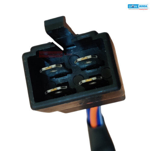 Splendor Plus BS3 Lock Set Genuine Lock Set