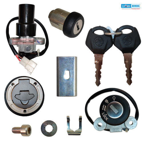 R15 V3 Lock Set Genuine Lock Set