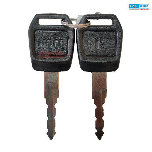 Super Splendor New Lock Set Genuine Lock Set