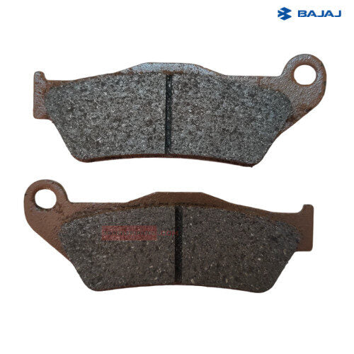 Pulsar Front Disc Pad Bajaj Genuine Parts