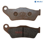 Pulsar Front Disc Pad Bajaj Genuine Parts