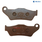 Pulsar Front Disc Pad Bajaj Genuine Parts