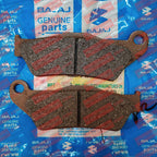 Pulsar Front Disc Pad Bajaj Genuine Parts