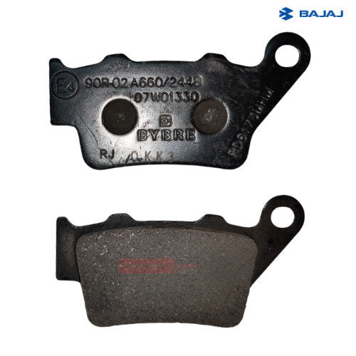 Bajaj Rear Disc Pad Bajaj Genuine Parts