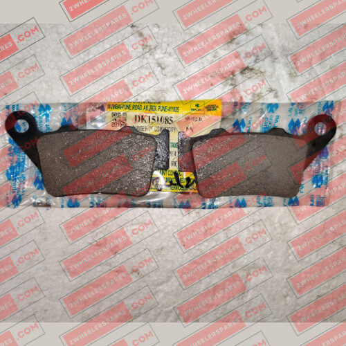 Bajaj Rear Disc Pad Bajaj Genuine Parts