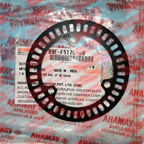Yamaha Rotor Sensor Disc Yamaha Genuine Parts