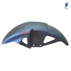 CT110X Mudguard Matt Black Genuine Mudguard
