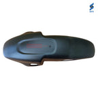 CT110X Mudguard Matt Black Genuine Mudguard