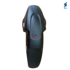 CT110X Mudguard Matt Black Genuine Mudguard