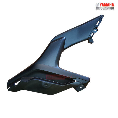 Trigger Side Cowl Left Black Yamaha Genuine Parts