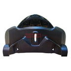 Unicorn BS6 Headlight Visor Matt Grey With Garnish Genuine Visor
