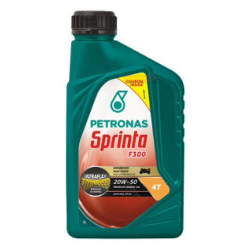 PETRONAS Sprinta F300 20W-50 1.2L