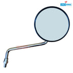 Yamaha RX100 Right Side Mirror Genuine Mirror