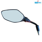 Platina BS6 Left Side Mirror Genuine Mirror