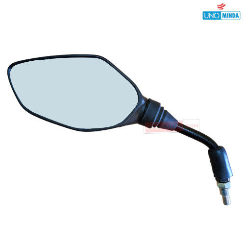 Platina BS6 Left Side Mirror Genuine Mirror