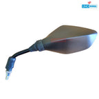 Platina BS6 Left Side Mirror Genuine Mirror