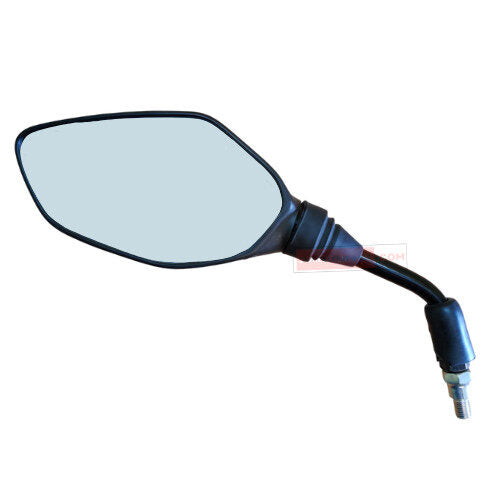 Platina BS6 Left Side Mirror Genuine Mirror