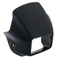 Splendor Head Light Visor Black (Old Model) Genuine Head Light Visor
