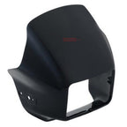 Splendor Head Light Visor Black (Old Model) Genuine Head Light Visor