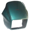 Splendor Head Light Visor Green Genuine Head Light Visor