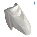 Dio Front Mudguard Ivory White New Model Genuine Mudguard