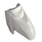 Dio Front Mudguard Ivory White New Model Genuine Mudguard