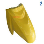 Dio Front Mudguard Yellow New Model Genuine Mudguard