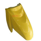 Dio Front Mudguard Yellow New Model Genuine Mudguard
