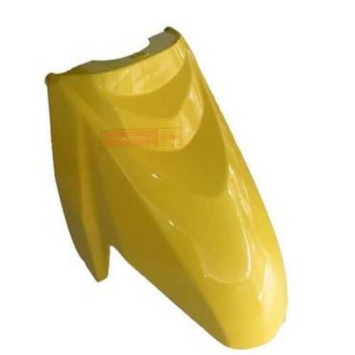 Dio Front Mudguard Yellow New Model Genuine Mudguard