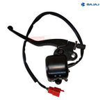 CT100 B Switch Assembly Left Side Bajaj Genuine Parts