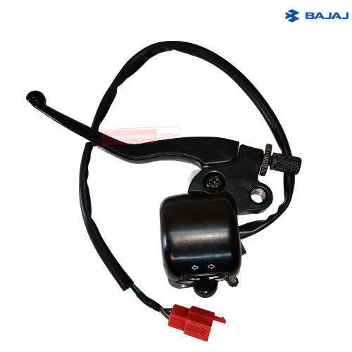 CT100 B Switch Assembly Left Side Bajaj Genuine Parts