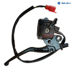 CT100 B Switch Assembly Left Side Bajaj Genuine Parts