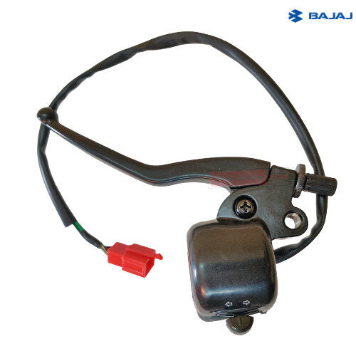 CT100 B Switch Assembly Left Side Bajaj Genuine Parts