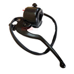 CT100 B Switch Assembly Left Side Bajaj Genuine Parts