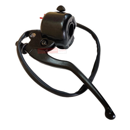 CT100 B Switch Assembly Left Side Bajaj Genuine Parts