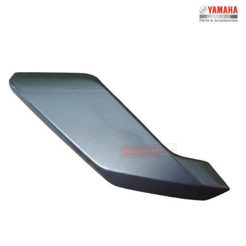 FZ V3 Air Scoop Left Silver Yamaha Genuine Parts