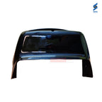 Splendor Plus Head Light Visor New Model Blue With Silver Sticker Genuine Visor