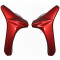 Activa 110 Front Cover Cocktail Red Genuine Parts
