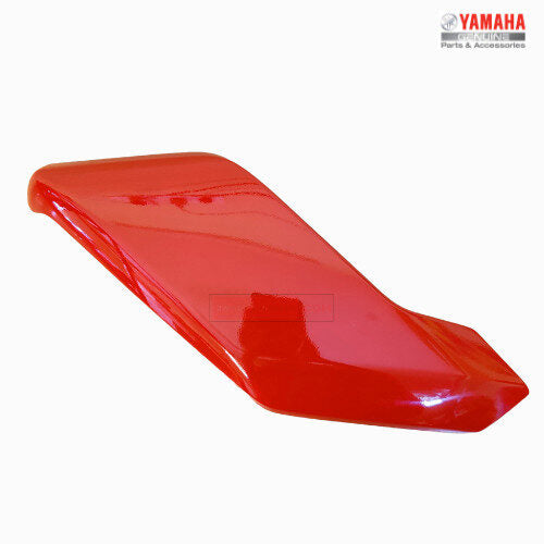 FZ V3 Air Scoop Left Red Yamaha Genuine Parts
